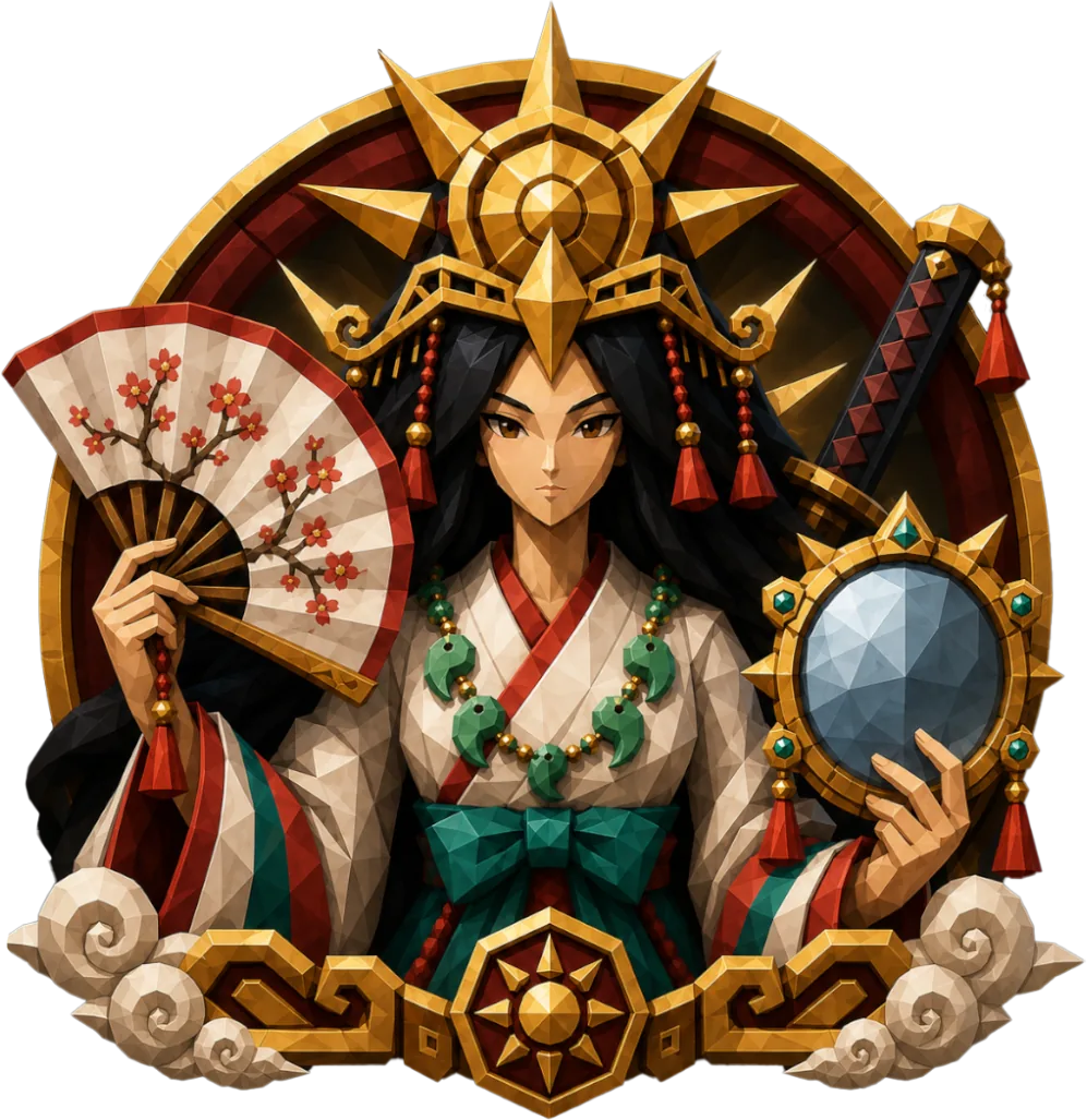 Logo del rango Amaterasu
