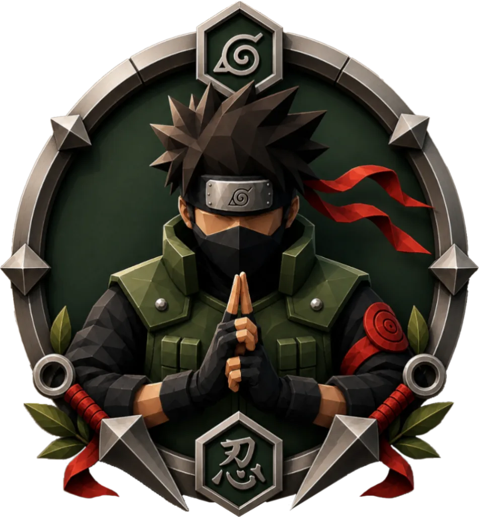 Logo del rango Shinobi